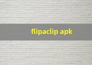 flipaclip apk